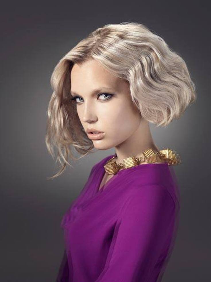 (+135 ภาพ) Bob Kare กับผมหยิก