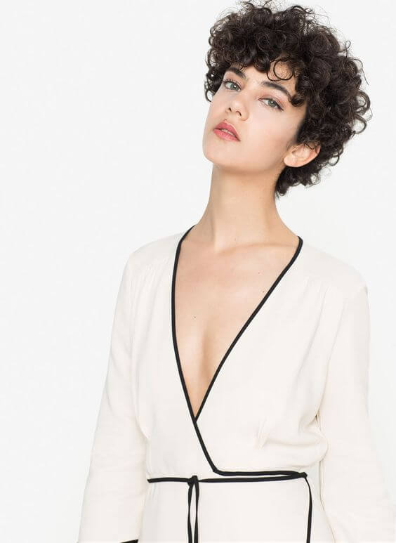 penteados de noiva com franja para cabelos longos