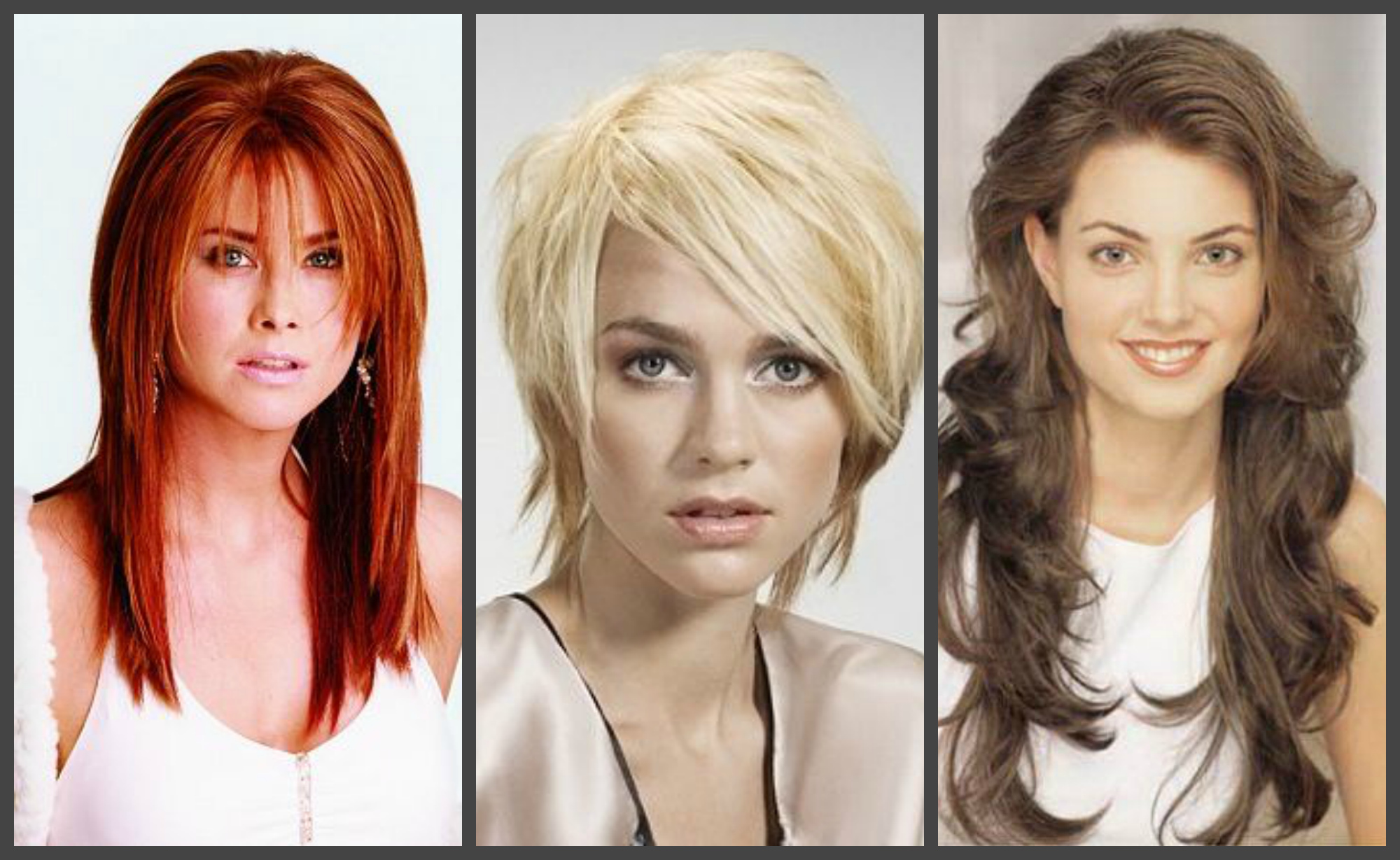 Corte de cabelo feminino italiano