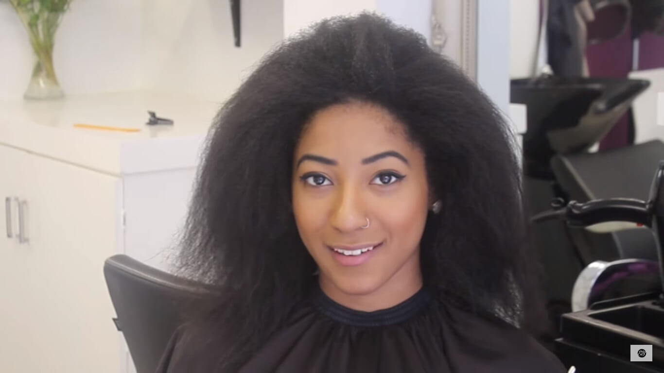 Tranças africanas passo a passo