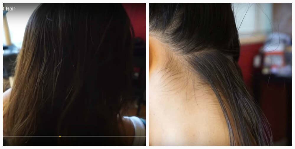 Tranças africanas com kanekalon passo a passo