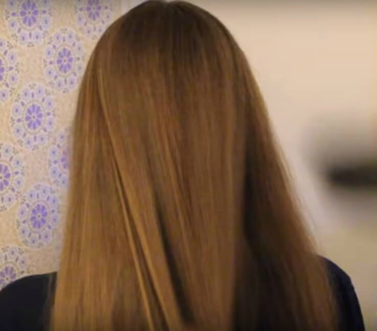 Trança rabo de peixe com elásticos passo a passo