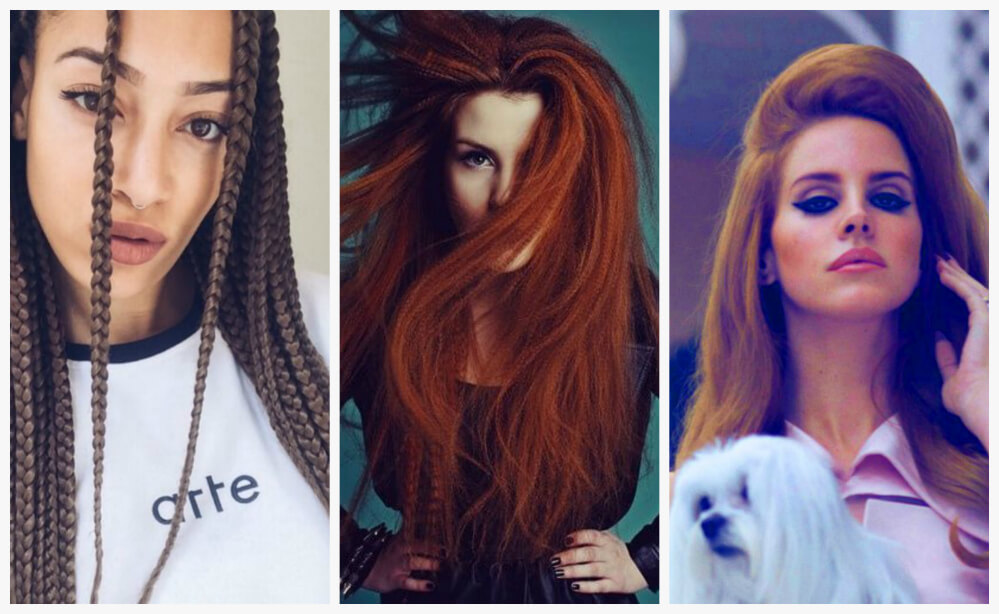 Como deixar sua trança de cabelo exuberante