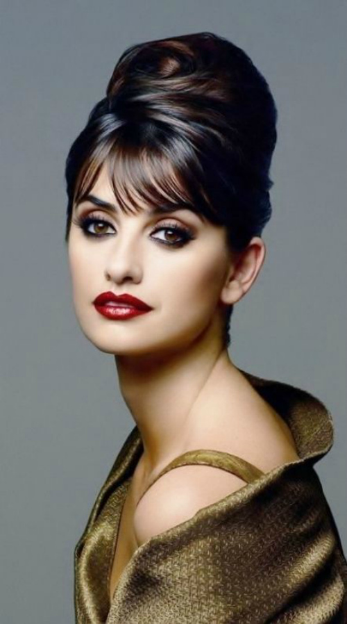 Babette para meninas com rosto quadrado