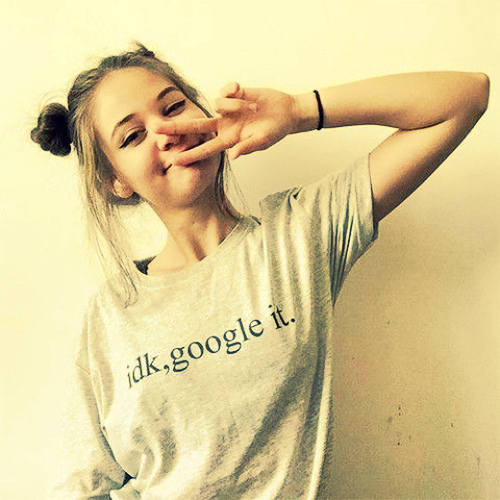 Chifres de penteado para meninas