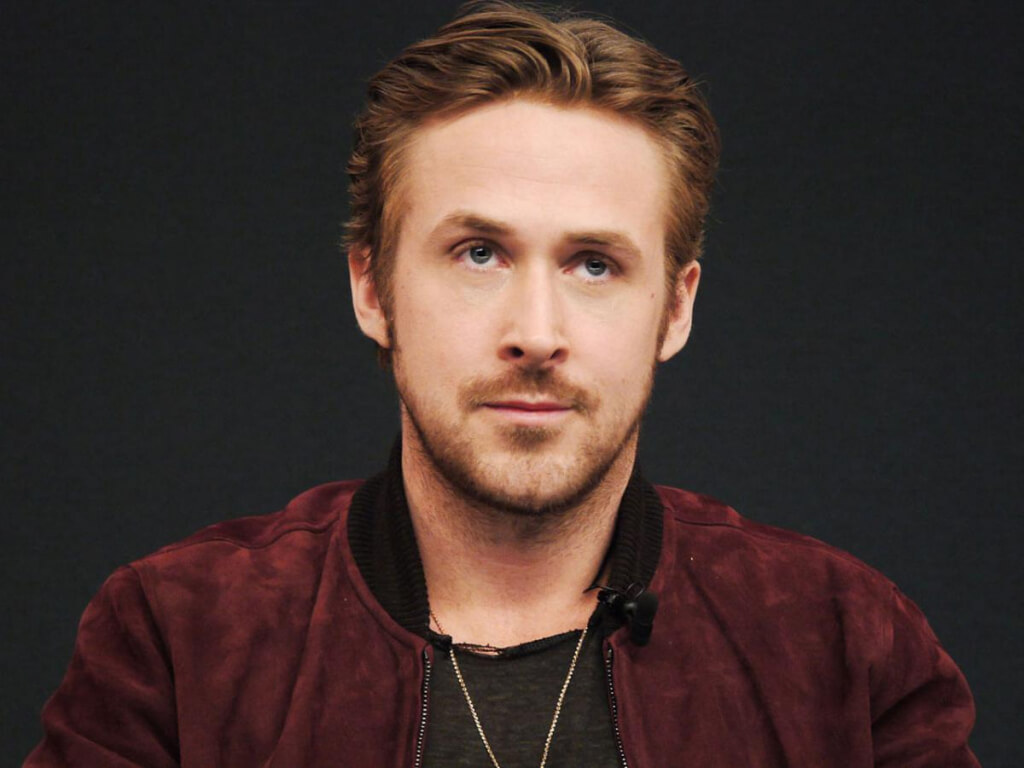 Penteados com rosto de coração para homens