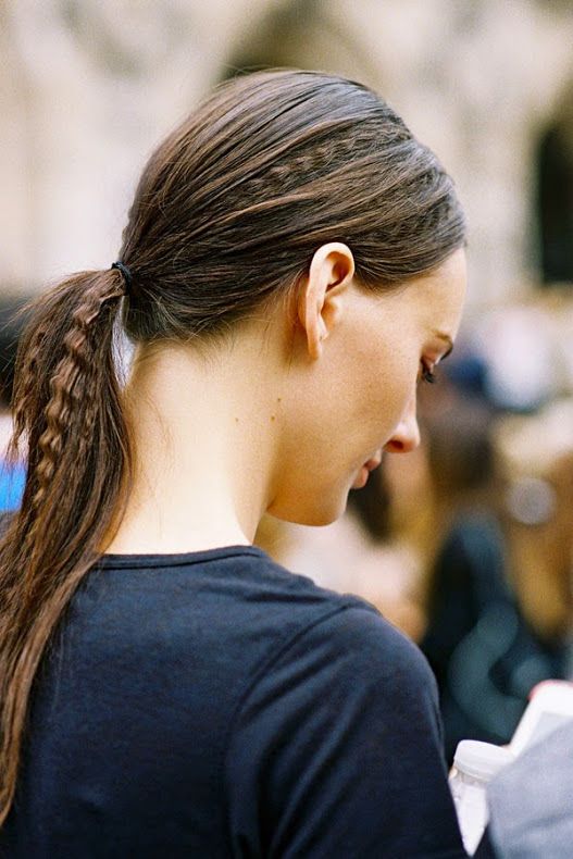 Penteados para cabelos longos