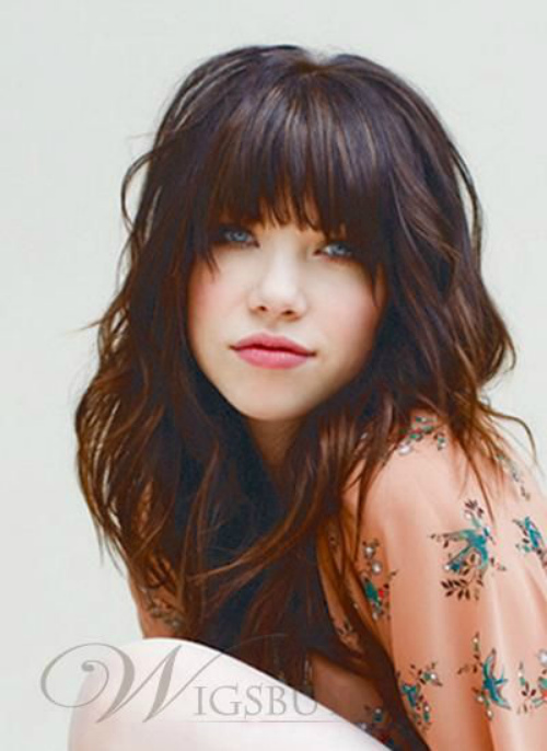 Corte de cabelo feminino para cabelo comprido