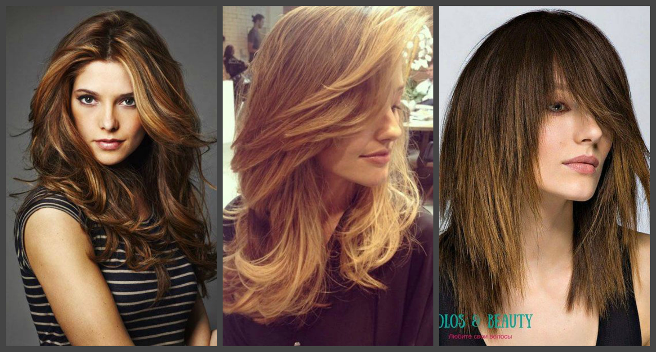 Rapsódia de corte de cabelo estiloso