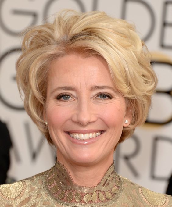 Corte de cabelo Rapsódia para cabelo curto