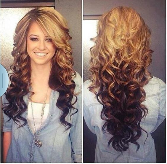  Coloração de cabelo rapsódia