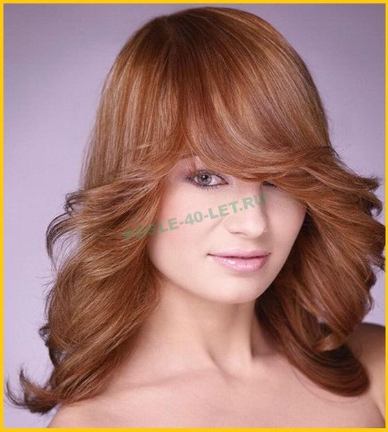 Rapsódia de corte de cabelo para cabelos de comprimento médio