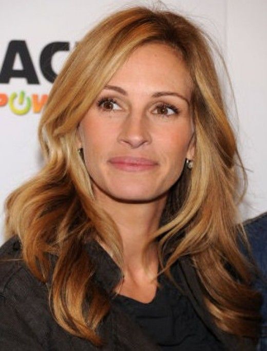 Cortes de cabelo femininos para um tipo de rosto quadrado