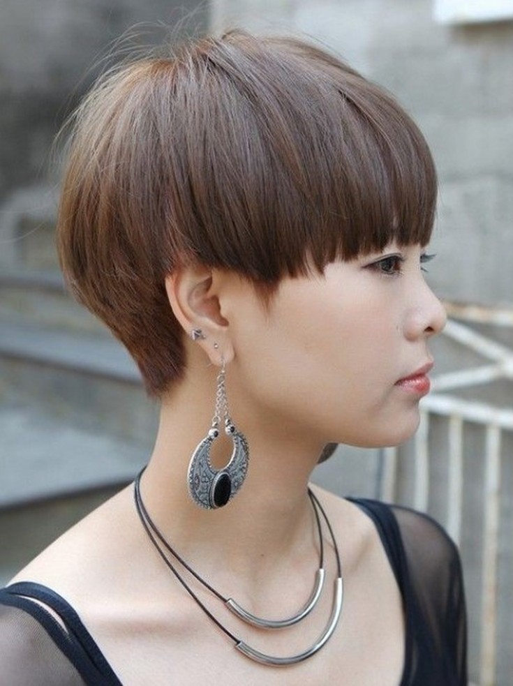 (+150 foto) Chapéu de corte de cabelo feminino