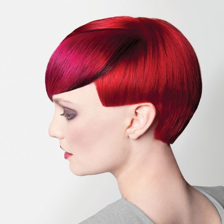 (+150 foto) Chapéu de corte de cabelo feminino