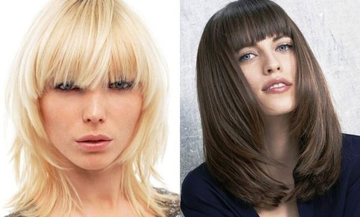 (+135 fotos) Cascata graduada para cabelos médios