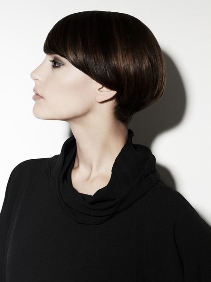 (+150 foto) Chapéu de corte de cabelo feminino