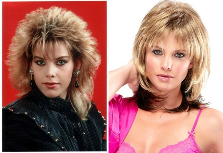 (+192 ภาพ) ตัดผมย้อนยุคออโรร่า 80s