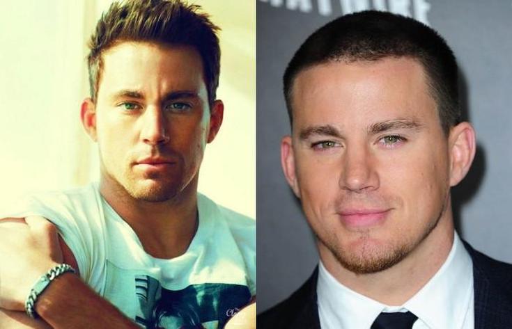 (+183 fotos) Ouriço de corte de cabelo masculino