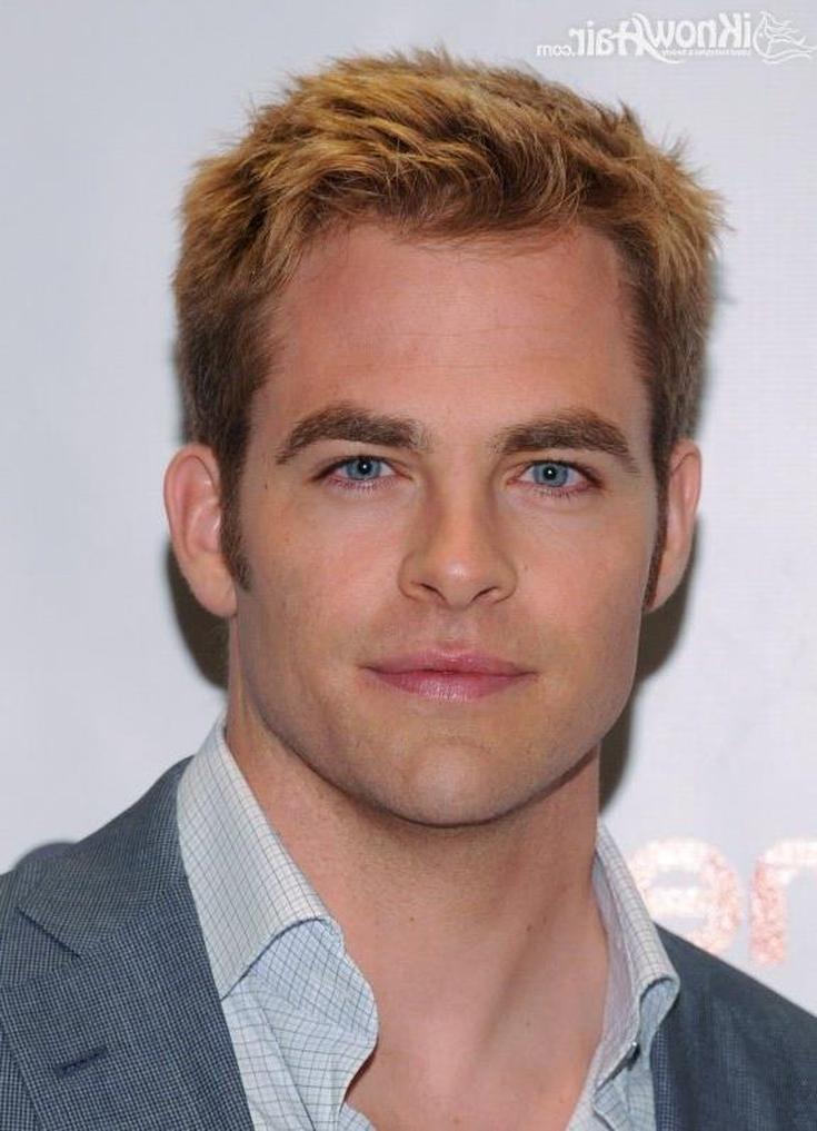 (+183 fotos) Ouriço de corte de cabelo masculino