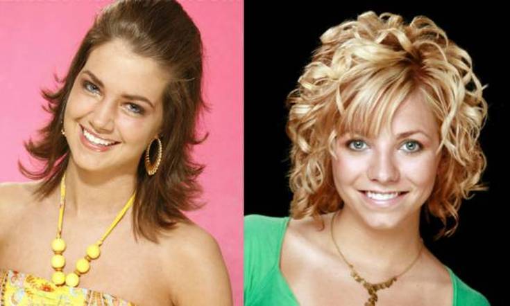 (+192 ภาพ) ตัดผมย้อนยุคออโรร่า 80s