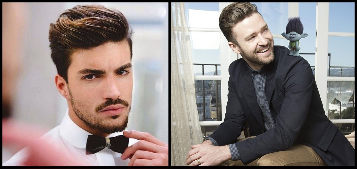 Corte de cabelo masculino britânico