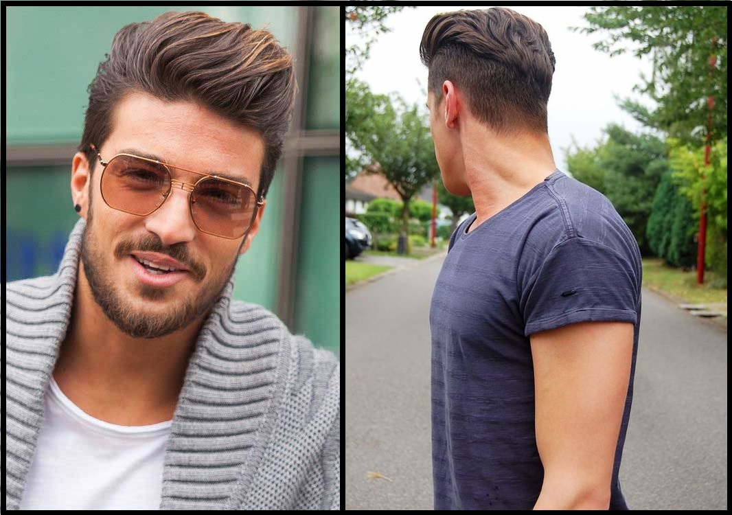 Corte de cabelo masculino britânico