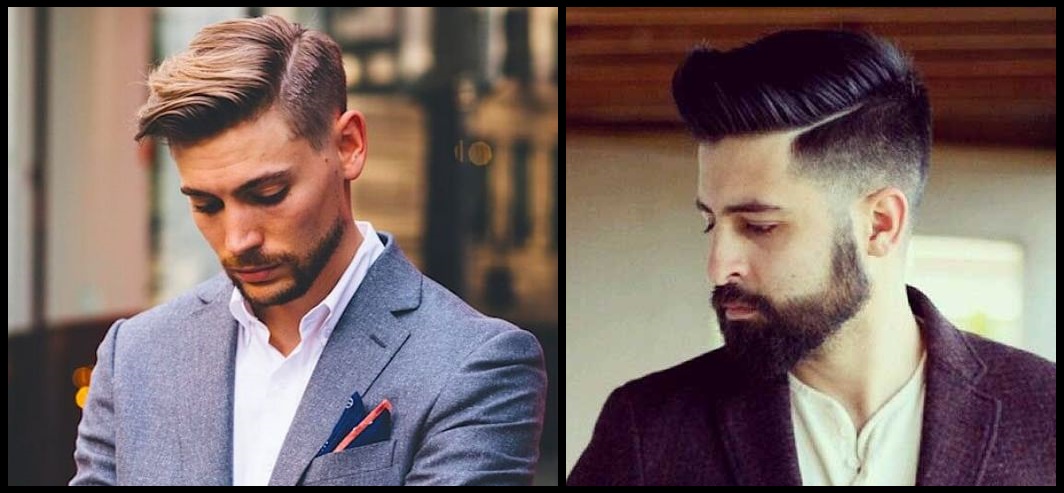 Corte de cabelo masculino britânico