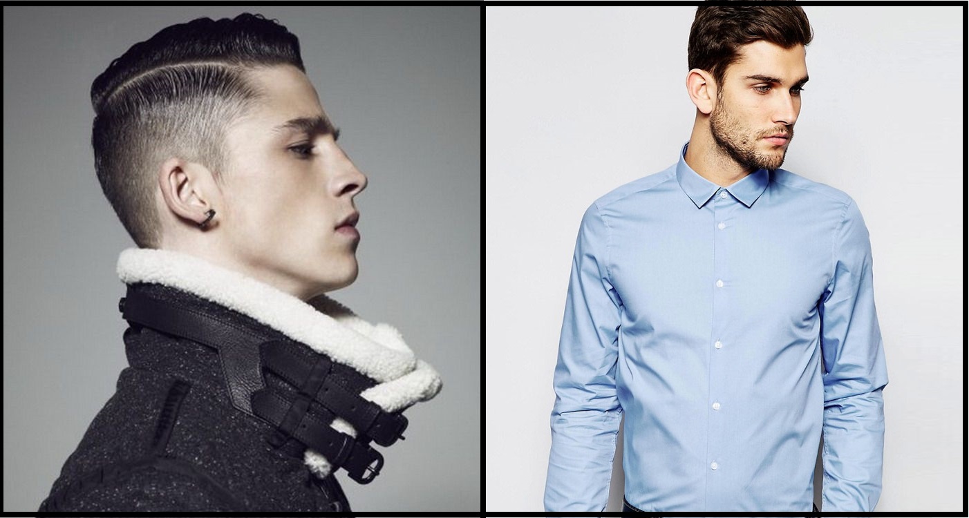 Corte de cabelo masculino britânico