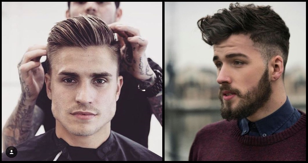 Corte de cabelo masculino britânico