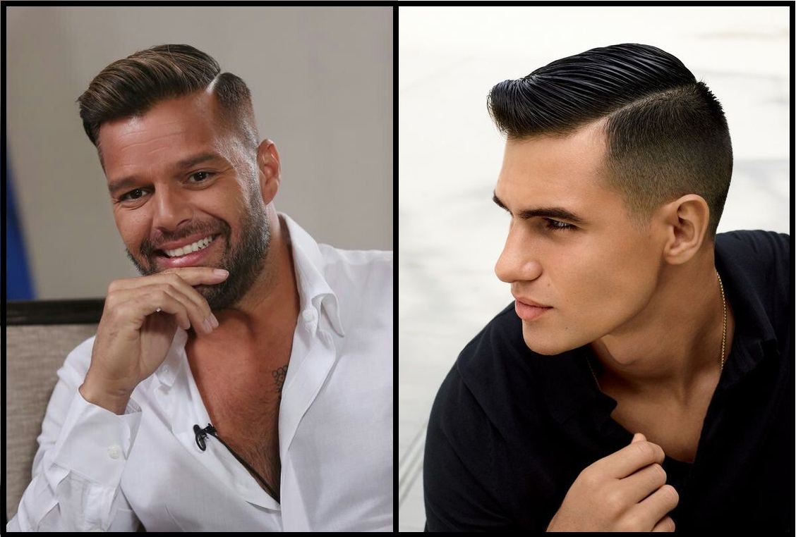 Corte de cabelo masculino britânico