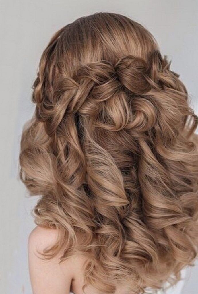 (+230 fotos) Cachoeira de tranças tecendo