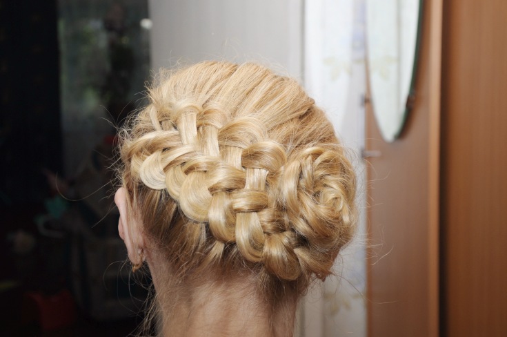 Tranças de tecelagem de 5 fios (padrões de tecelagem passo a passo)