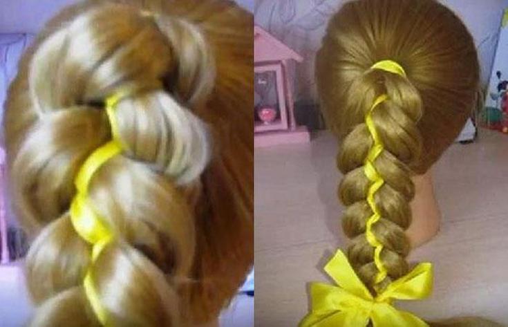 Tranças de tecelagem de 5 fios (padrões de tecelagem passo a passo)