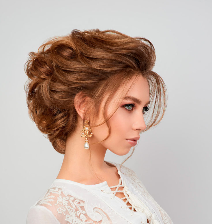 (+210 fotos) Estilo festivo para o ano novo, festa corporativa, aniversário, para um casamento