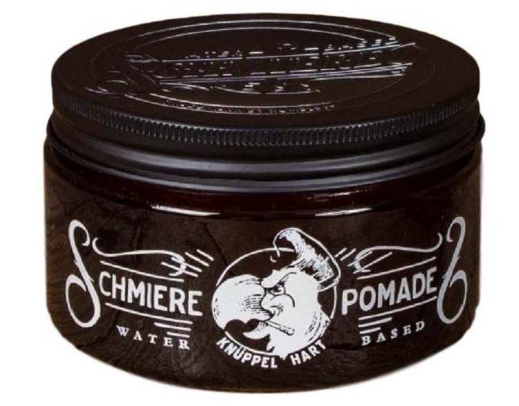 (+130 fotos) Produtos de modelagem de cabelo para homens