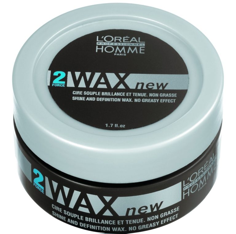 (+130 fotos) Produtos de modelagem de cabelo para homens