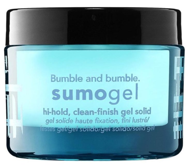 (+130 fotos) Produtos de modelagem de cabelo para homens