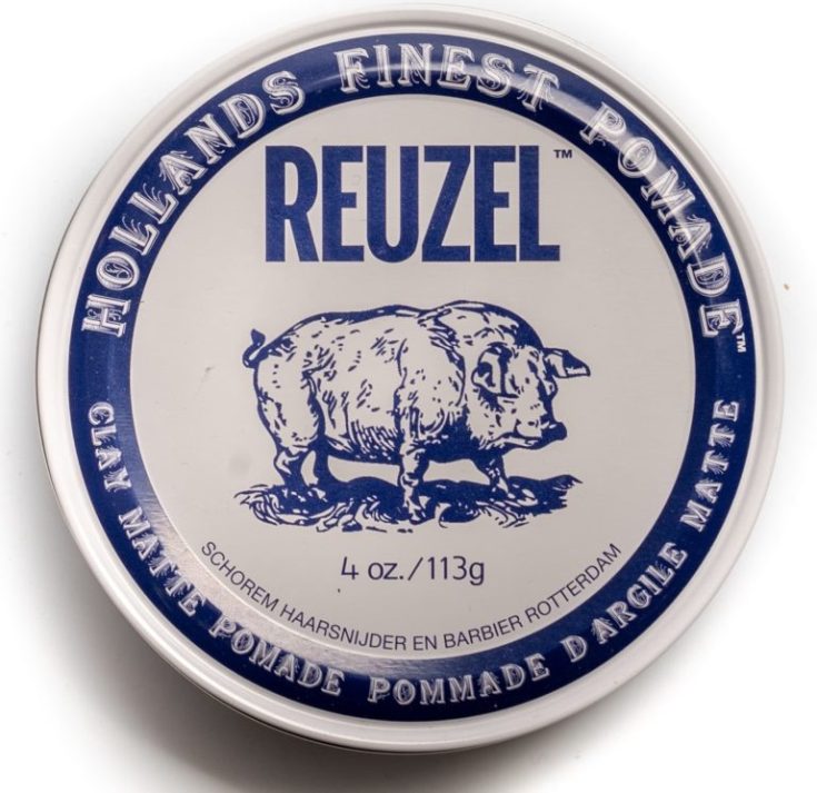 (+130 fotos) Produtos de modelagem de cabelo para homens