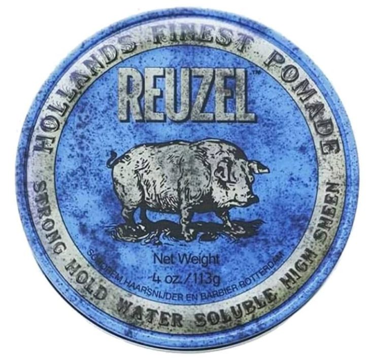 (+130 fotos) Produtos de modelagem de cabelo para homens