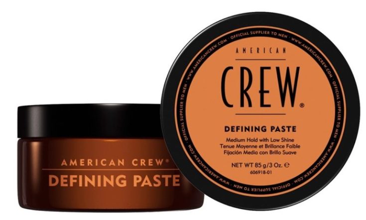 (+130 fotos) Produtos de modelagem de cabelo para homens