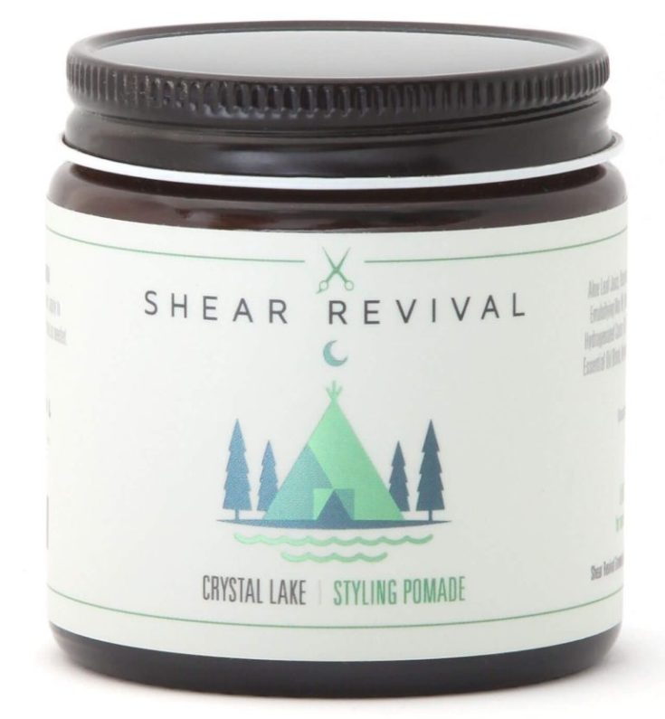 (+130 fotos) Produtos de modelagem de cabelo para homens