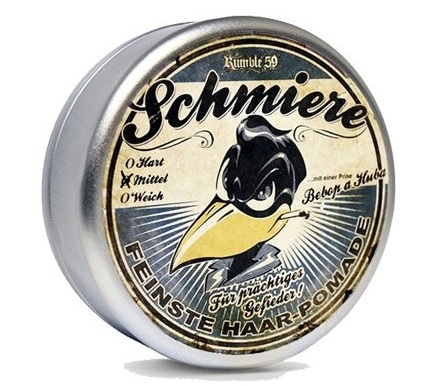 (+130 fotos) Produtos de modelagem de cabelo para homens