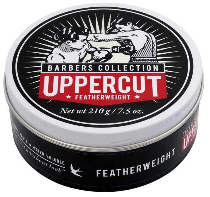 (+130 fotos) Produtos de modelagem de cabelo para homens