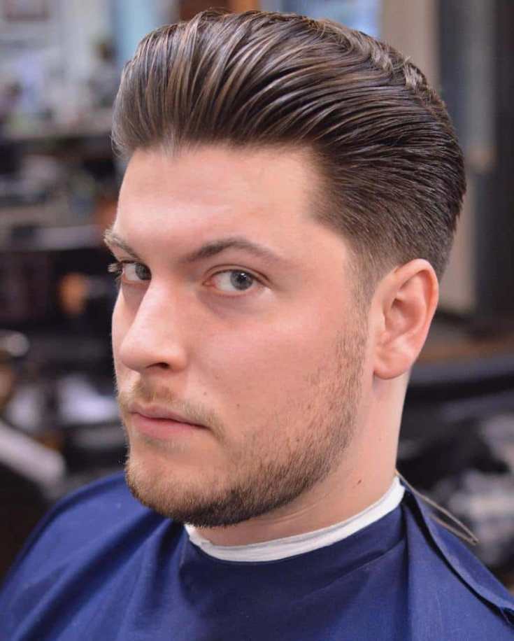 (+130 fotos) Produtos de modelagem de cabelo para homens