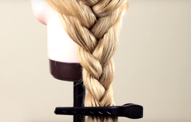 Penteados tópicos simples para cabelos preguiçosos de médio a longo