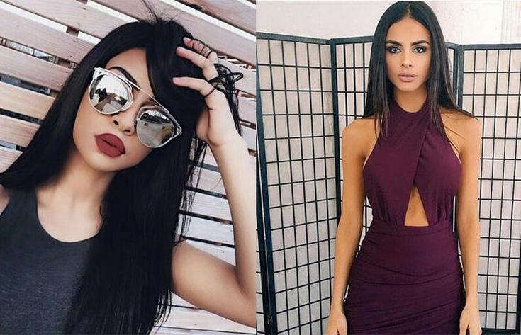 Penteados tópicos simples para cabelos preguiçosos de médio a longo