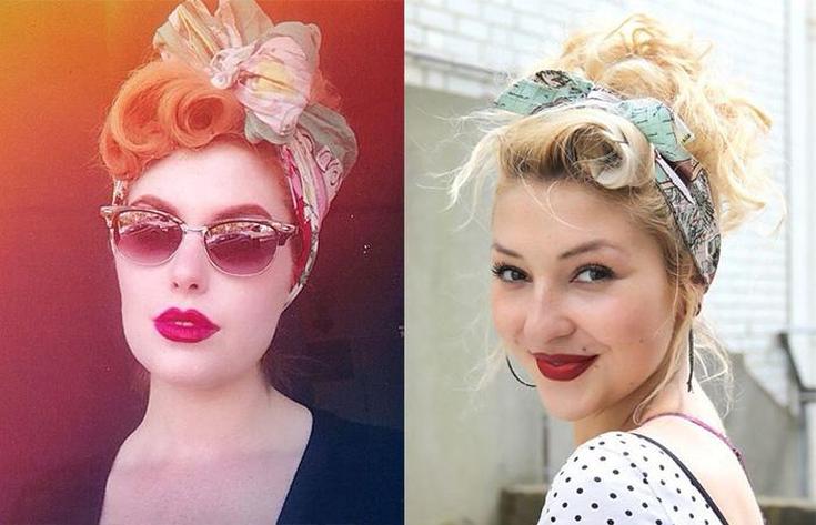 Penteados tópicos simples para cabelos preguiçosos de médio a longo