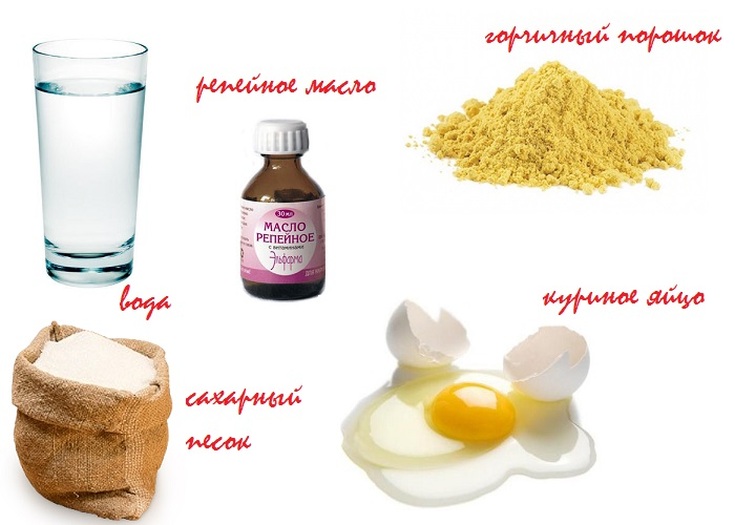 Máscaras de mostarda para queda de cabelo