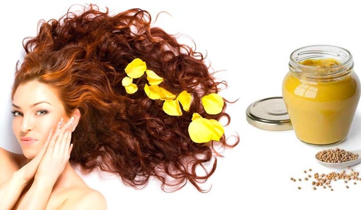 Máscaras de mostarda para queda de cabelo